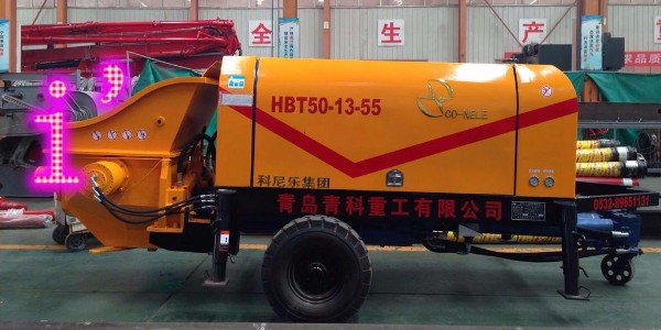 混凝土泵冷卻風扇的轉速是如何影響泵體散熱的？