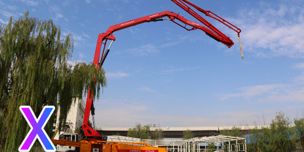 小型泵車泵送排量大小的調節規程——科尼樂