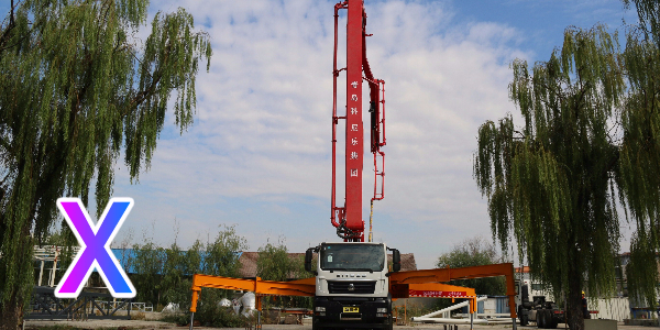 小型泵車回轉減速機的保養技巧——科尼樂