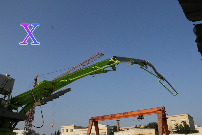 混凝土布料機(jī) 混凝土布料機(jī)