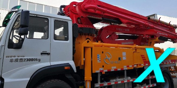 小型泵車之臂架—預防無動作的解決技巧