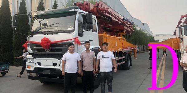 泵車有哪些非常重要的配件？今天帶你認識一下（二）