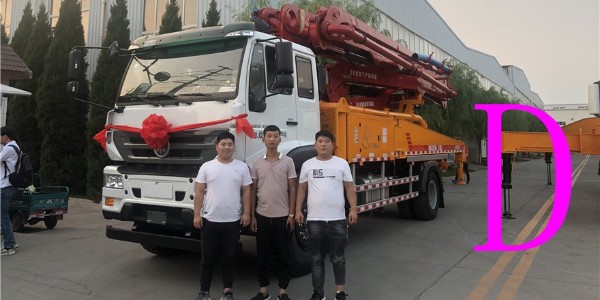 泵車有哪些非常重要的配件？今天帶你認識一下（三）