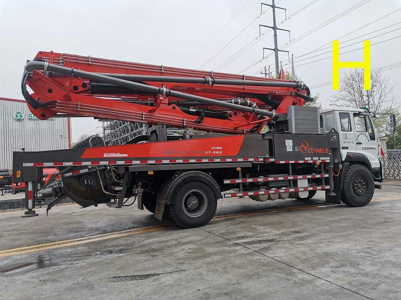 混凝土泵 混凝土泵