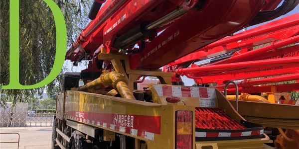 混凝土泵車每個部位堵管的特點有什么？