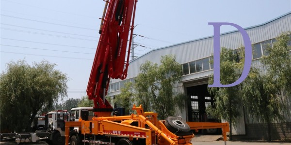 混凝土泵有哪些防水措施應該注意的？