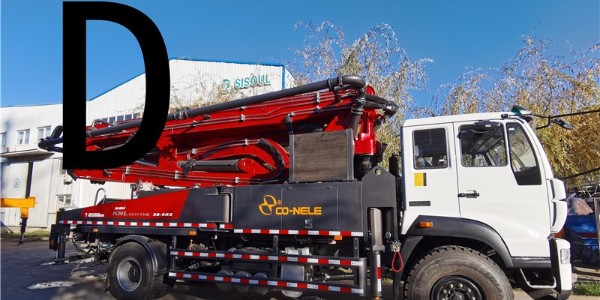 混凝土泵哪家好，如何選擇？