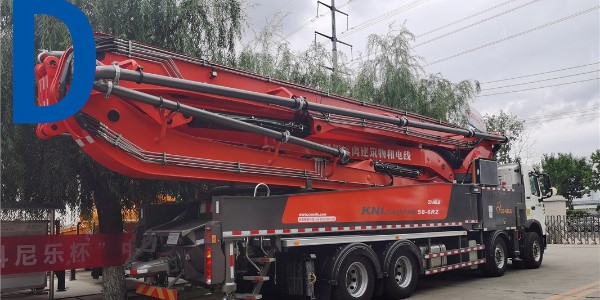 泵車泵送混凝土的區(qū)別？