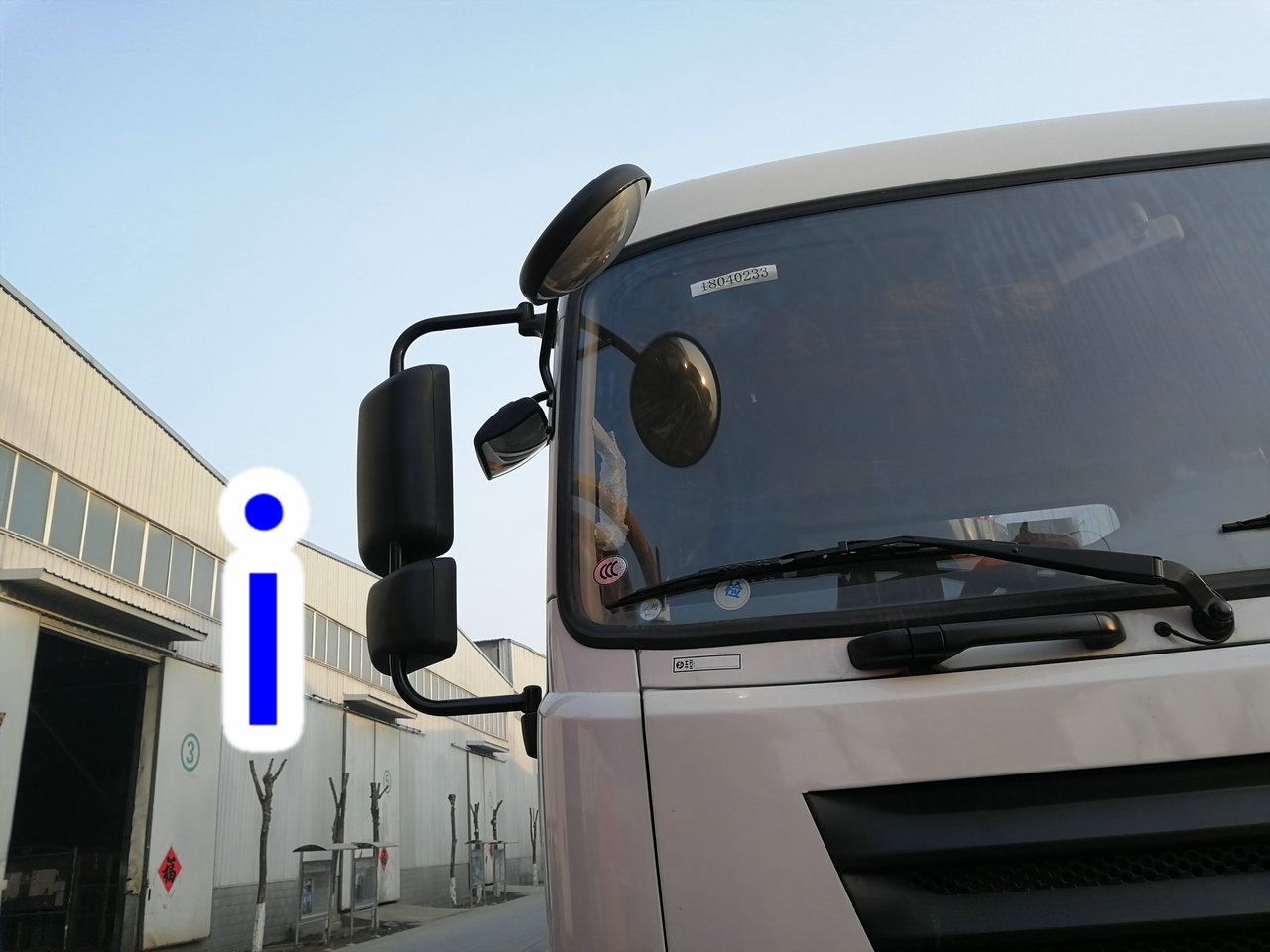 青島小型混凝土泵車價(jià)格 (6)