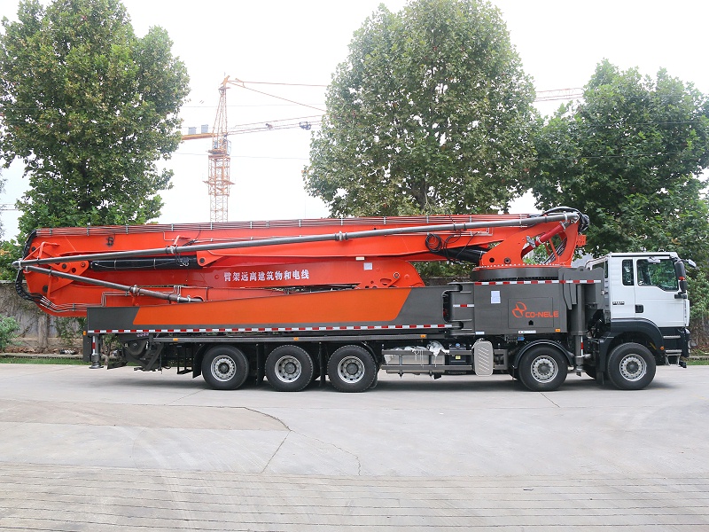科尼樂70米混凝土泵車價(jià)格