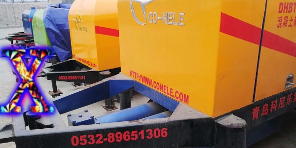 混凝土泵—對高層建筑進行泵送時，水平管與垂直管應當怎樣完美配合？