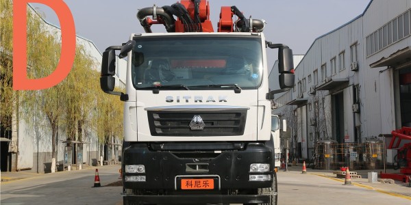 泵車出現(xiàn)故障怎么及時處理？