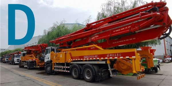 外加劑的選用不合理造成泵車堵管