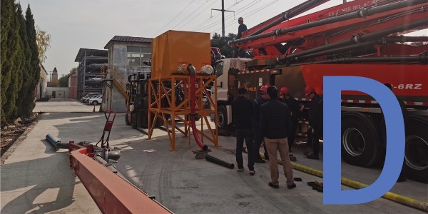 泵車操作規范之臂架篇