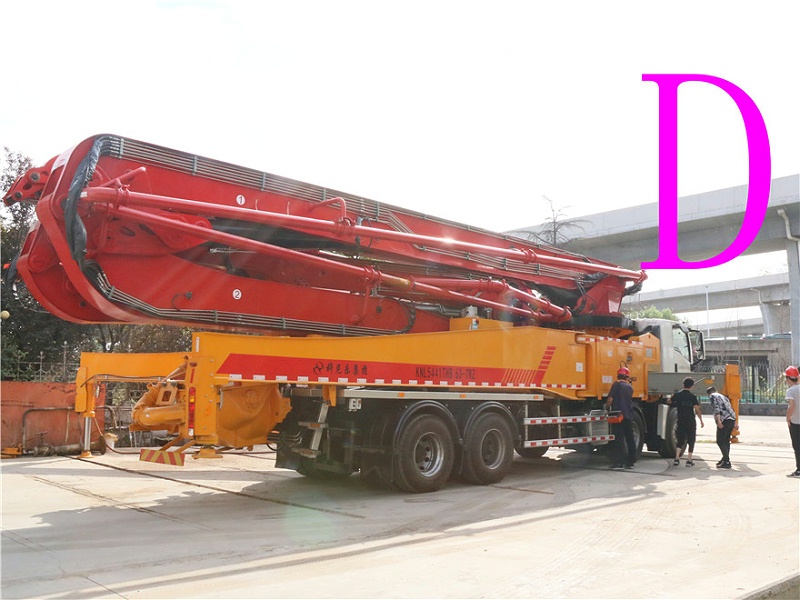 青島混凝土泵車價格 (2) 青島混凝土泵車價格 (2)