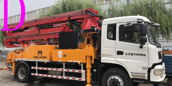 一些不得不防的零部件，你的小型混凝土泵車全靠它