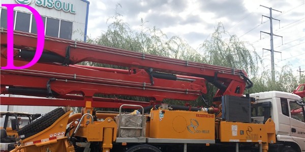 你了解混凝土泵種類嗎？總共有幾種？