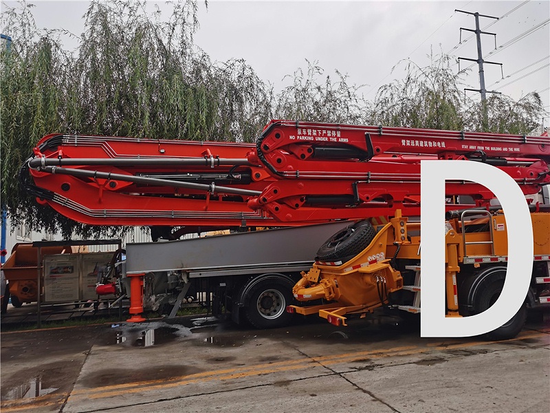 青島混凝土泵車價格 (9)