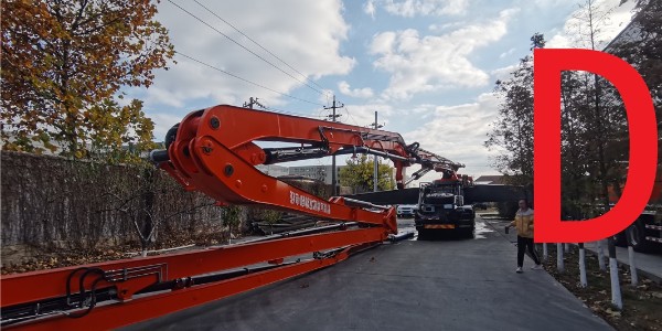 泵車可能出現的氣閥問題和解決方法