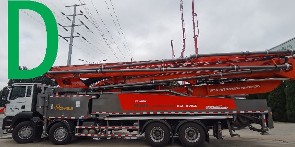 選擇泵車底盤時要考慮的因素？