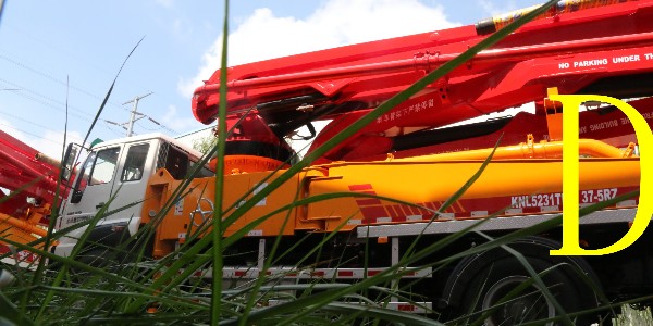 混凝土輸送泵是如何工作的？小科為您科普一下（二）