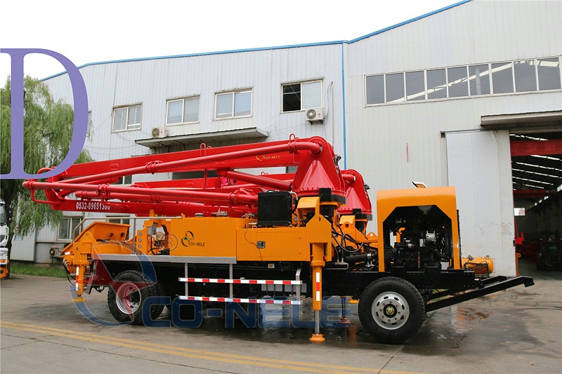 青島混凝土泵車價(jià)格 (5)