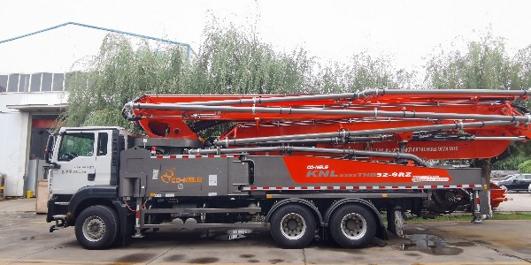 泵車新手剛接觸泵車，要怎么使用