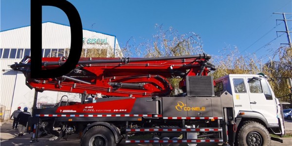 科尼樂37米的泵車優勢有哪些？