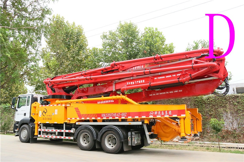 青島小型混凝土泵車(chē)價(jià)格 (6)