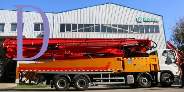 在工地施工時，混凝土輸送泵和混凝土泵哪個更實用？