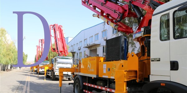 混泥土輸送泵對混凝土質量有哪些要求？