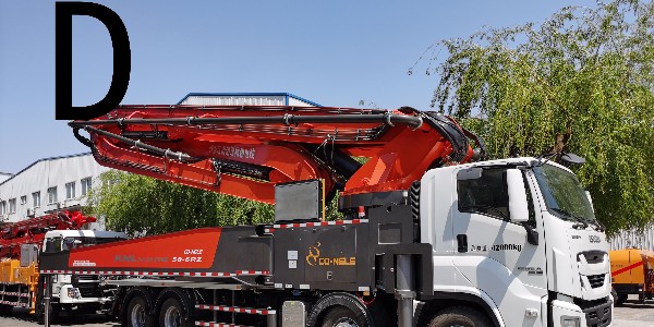 混凝土泵車應當在什么場地工作？