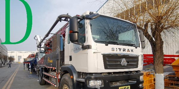 關(guān)于混凝土泵車的一些自身性能你了解多少？