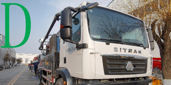 泵車的油耗有多少？帶您了解一下