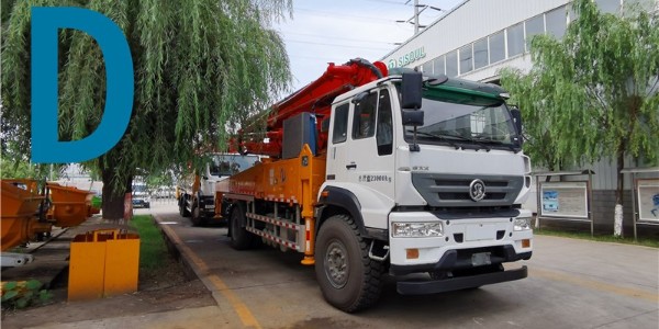 泵車臂架無動作，癥狀分析