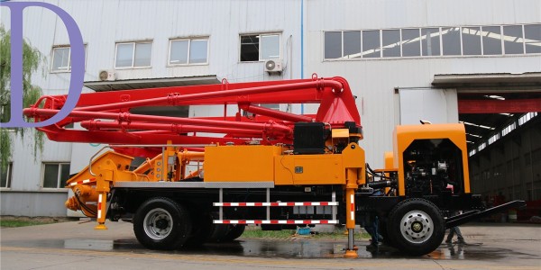 哪些種類(lèi)是購(gòu)買(mǎi)混凝土泵可以選擇的？