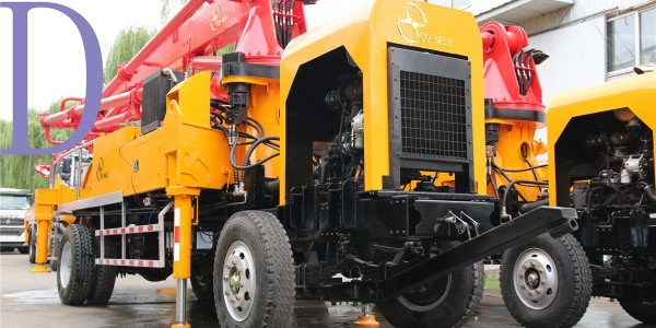 購(gòu)買(mǎi)一臺(tái)混凝土泵車(chē)它的折舊年限是多少？