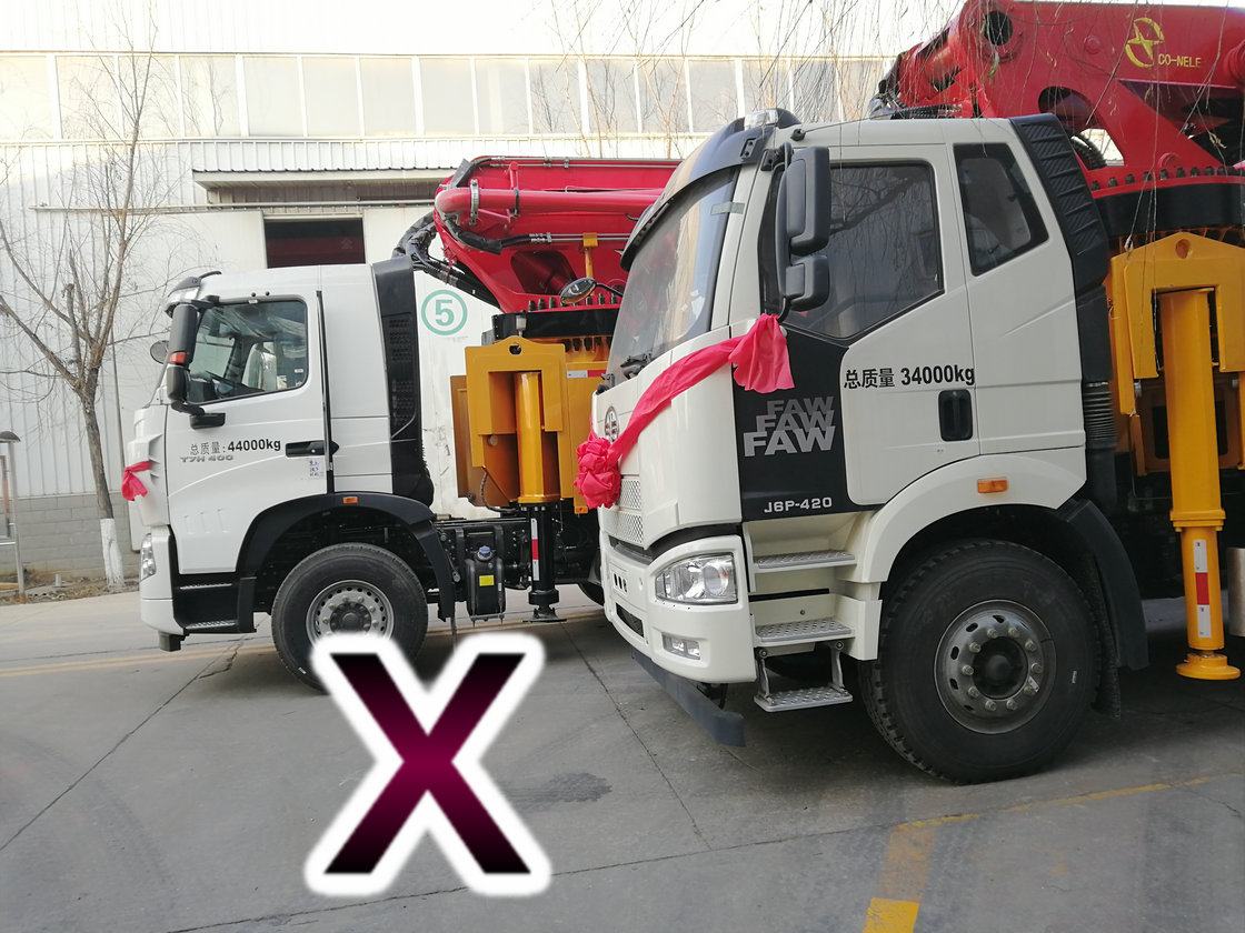 青島泵車(chē)價(jià)格