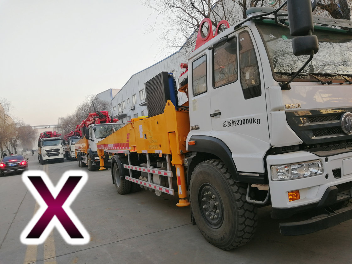 青島泵車(chē)價(jià)格