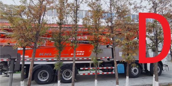 泵車故障原因有氣路、氣閥和氣缸這三部分