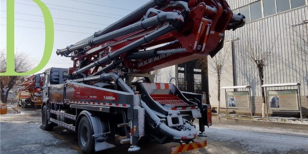 混凝土泵車如何使用屬于正常操作？