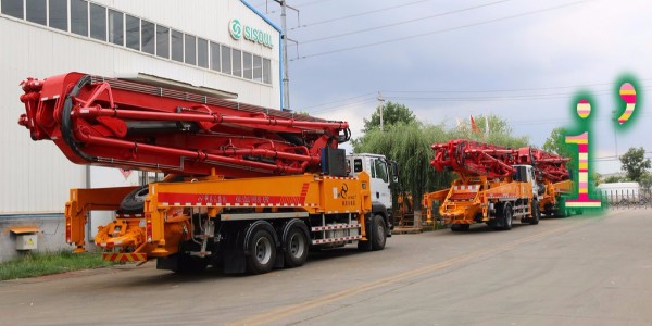 吊運或重心不穩造成泵車傾倒應如何預防？咨詢泵車價格，就來科尼樂