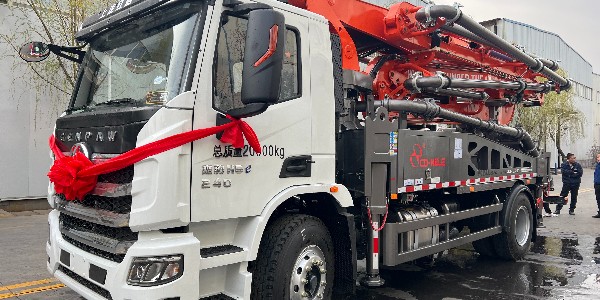 作夏季泵車業(yè)前、作業(yè)中、作業(yè)后要做哪些檢查？