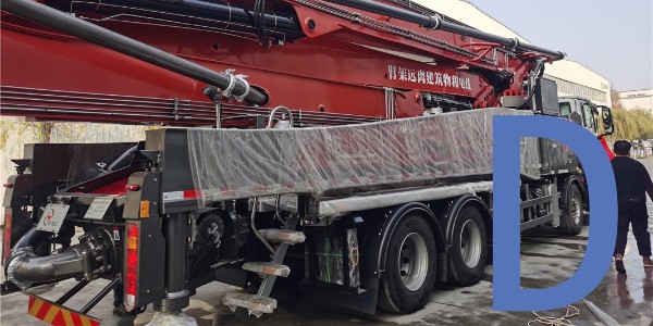 簡單區分混凝土輸送泵