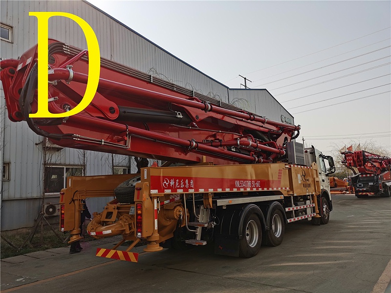 青島混凝土泵車價格 (11)