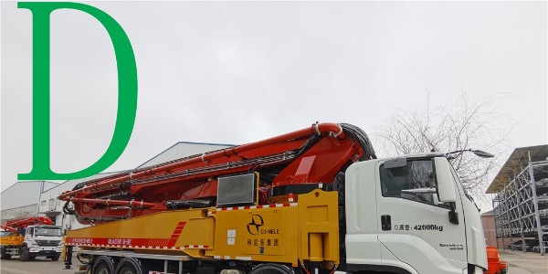 混凝土輸送泵和混凝土泵車有哪些區別？