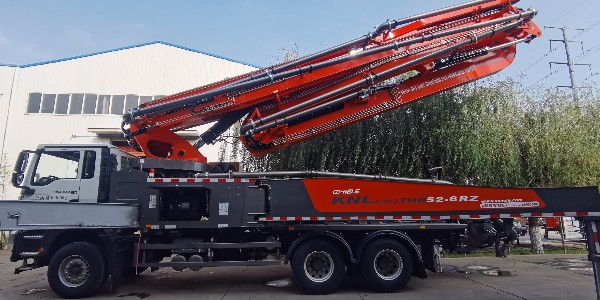 泵車的卸料抖臟了，要怎么清洗