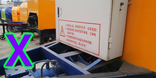 科尼樂牌混凝土泵設備如何正確固定，設備怎樣做好節能？