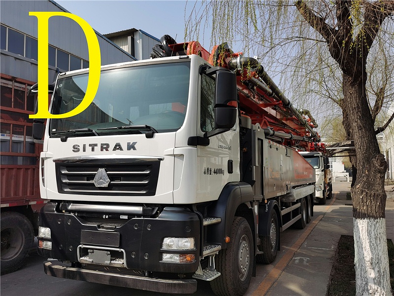 青島混凝土泵車價格 (24)