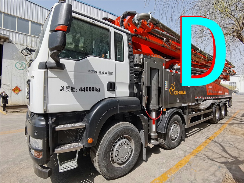 青島混凝土泵車價格 (86)